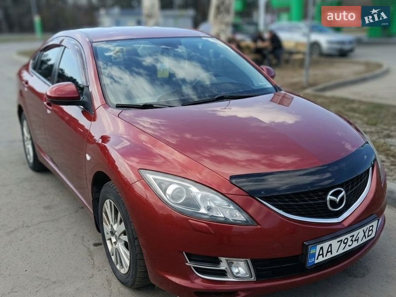 Mazda 6 2008