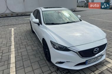 Седан Mazda 6 2015 в Луцьку