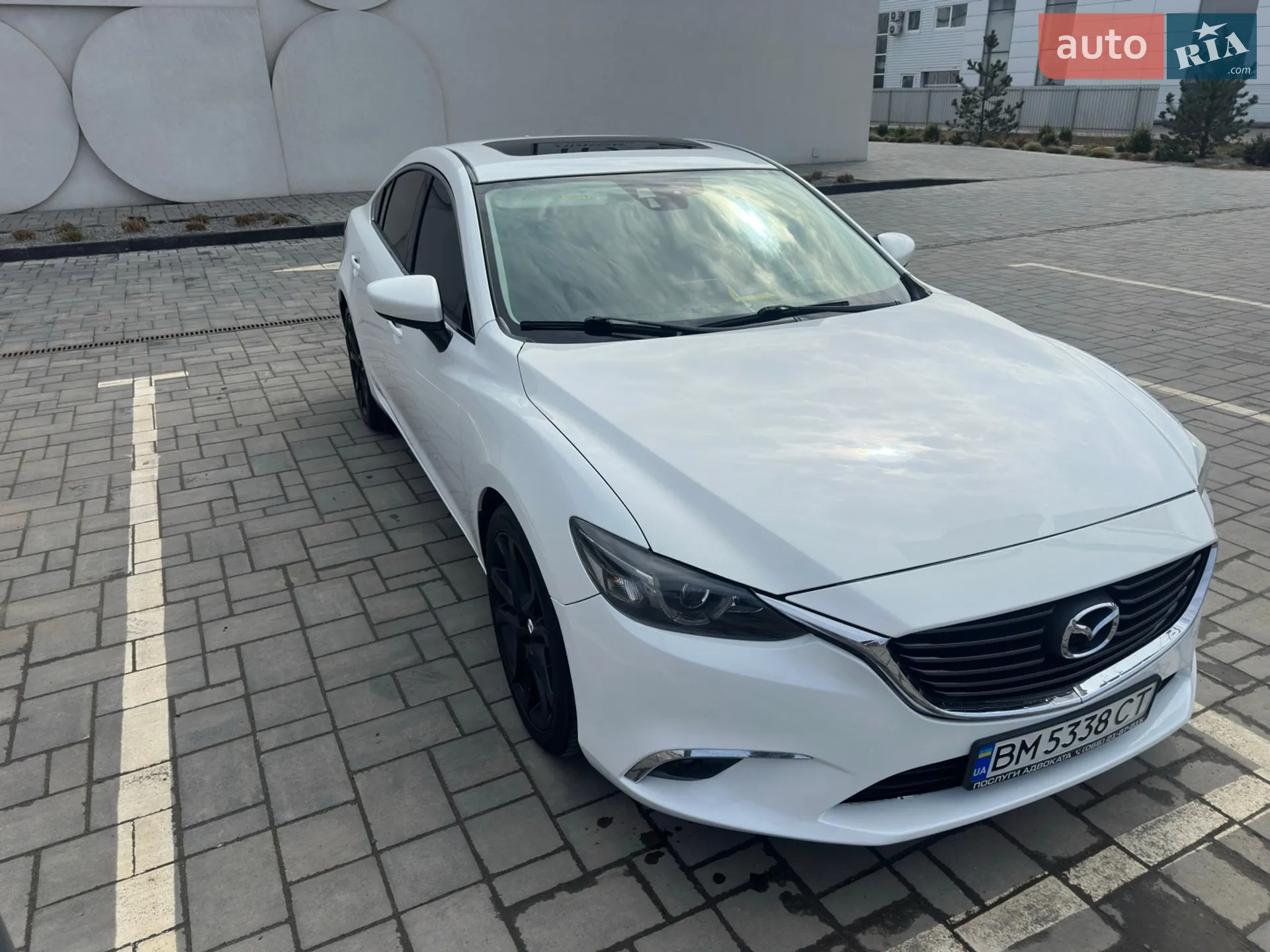 2015 Mazda 6 - фото 1