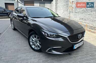 Седан Mazda 6 2016 в Харькове