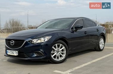 Седан Mazda 6 2016 в Киеве