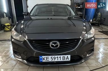 Седан Mazda 6 2013 в Днепре