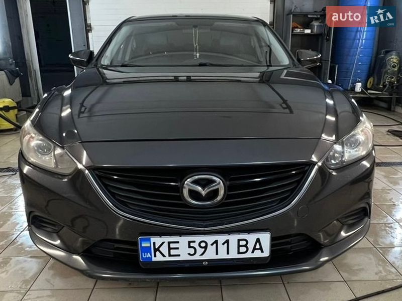 Mazda 6 2013 Mazda 6 2013