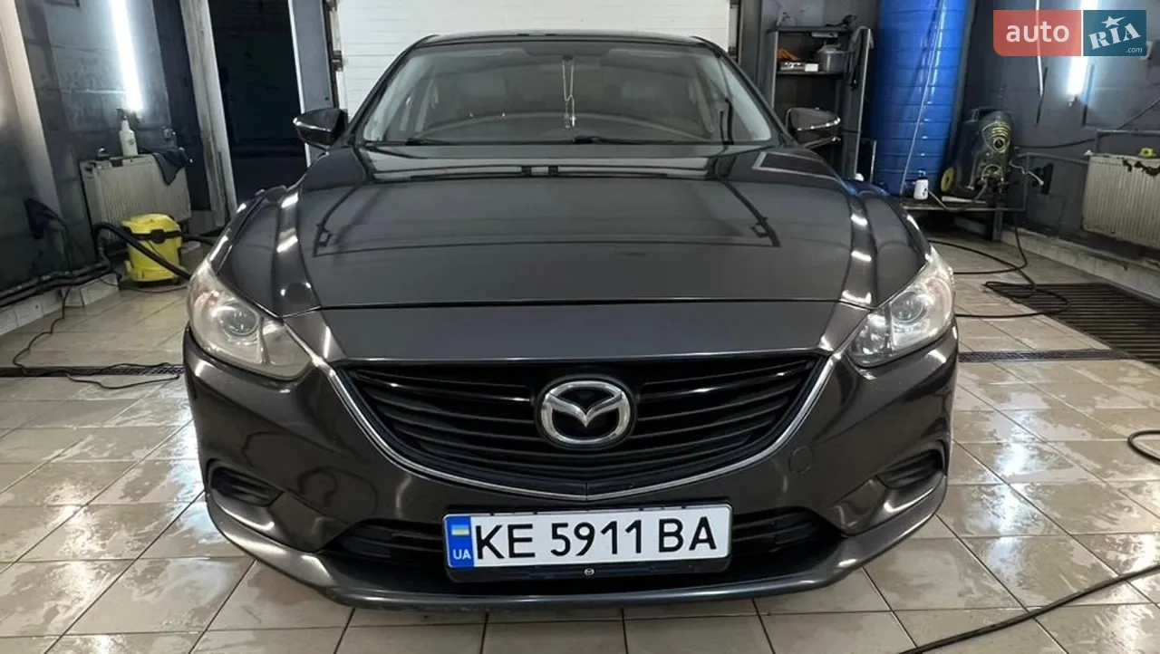2013 Mazda 6 - мініатюра 9