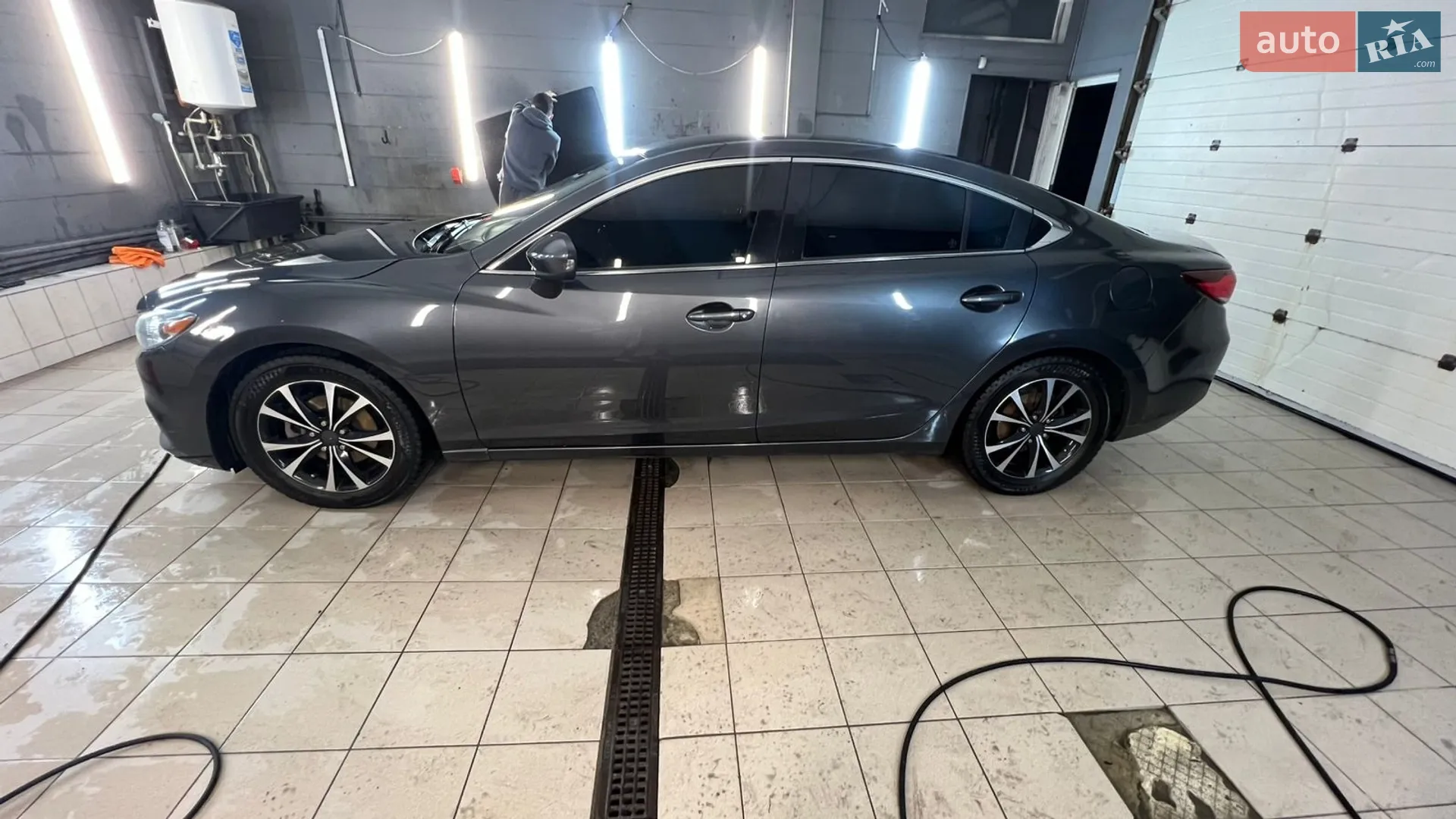 2013 Mazda 6 - мініатюра 4