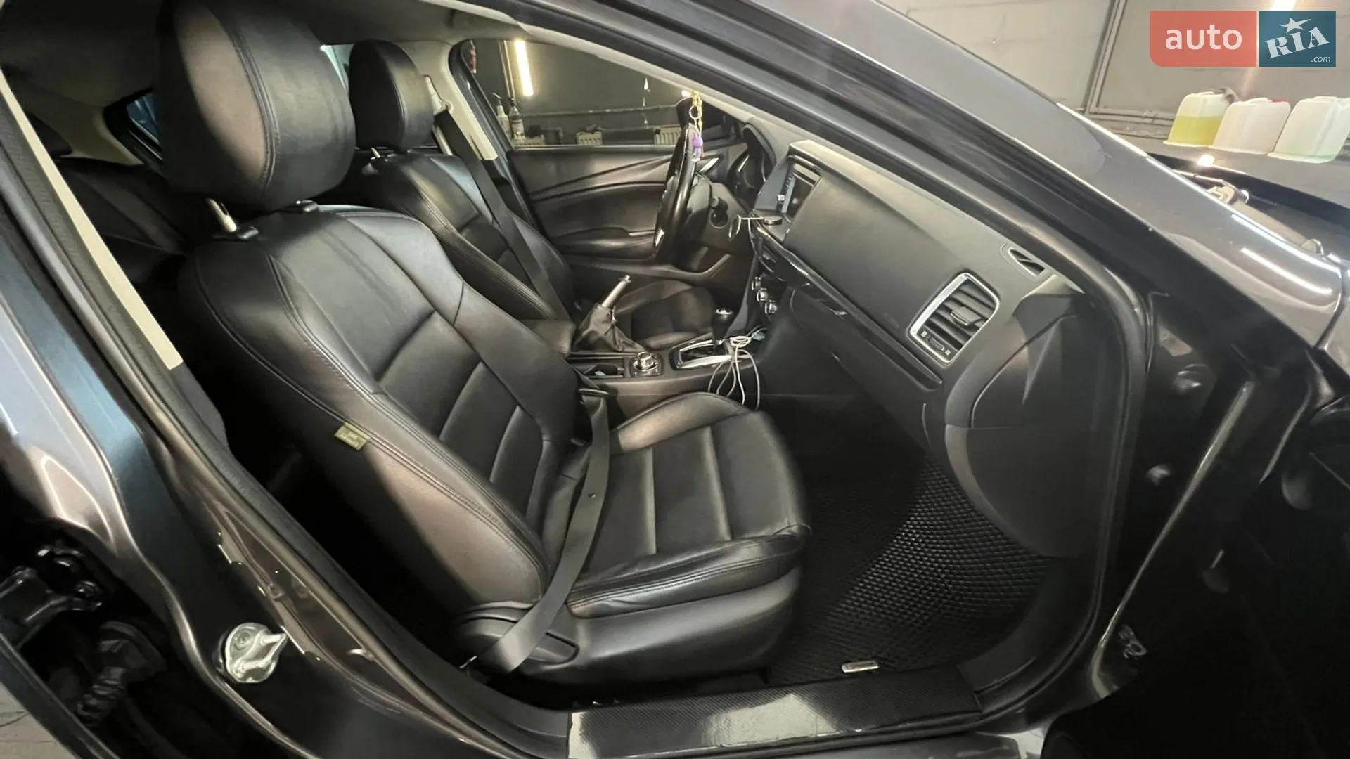 2013 Mazda 6 - мініатюра 6