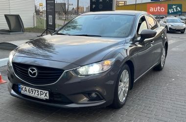 Седан Mazda 6 2015 в Киеве