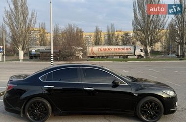 Седан Mazda 6 2008 в Днепре