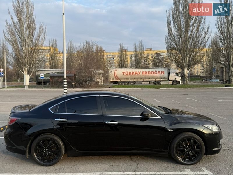 Седан Mazda 6 2008 в Днепре