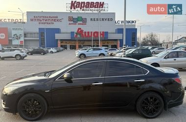 Седан Mazda 6 2008 в Днепре