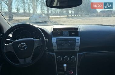 Седан Mazda 6 2008 в Днепре