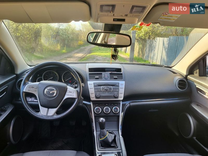Універсал Mazda 6 2008 в Харкові фото 9 Універсал Mazda 6 2008 в Харкові