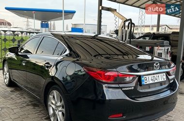 Седан Mazda 6 2013 в Кременчуці
