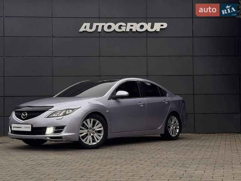 Седан Mazda 6 2008 в Одесі