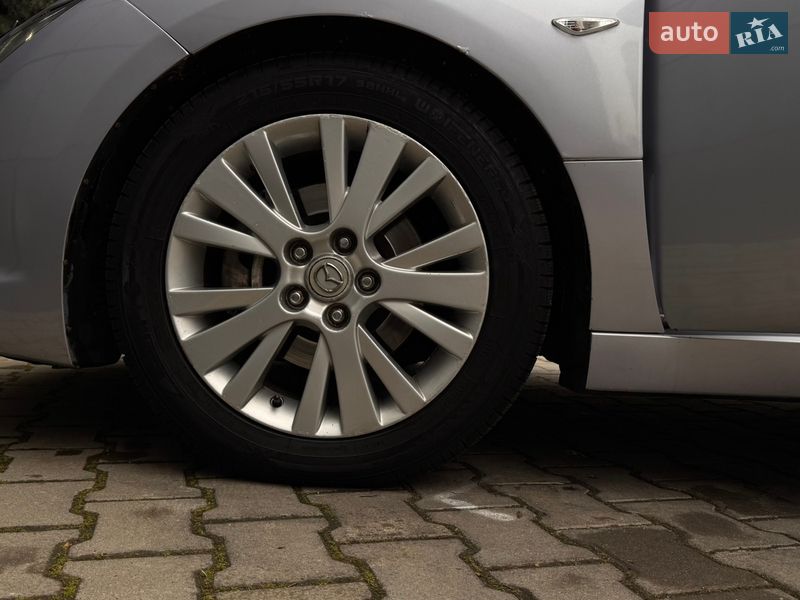 Седан Mazda 6 2008 в Одесі