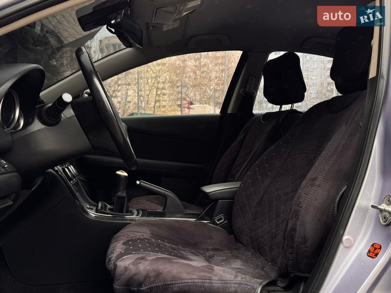 Седан Mazda 6 2008 в Одесі