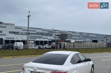 Седан Mazda 6 2012 в Львове