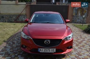 Седан Mazda 6 2013 в Киеве