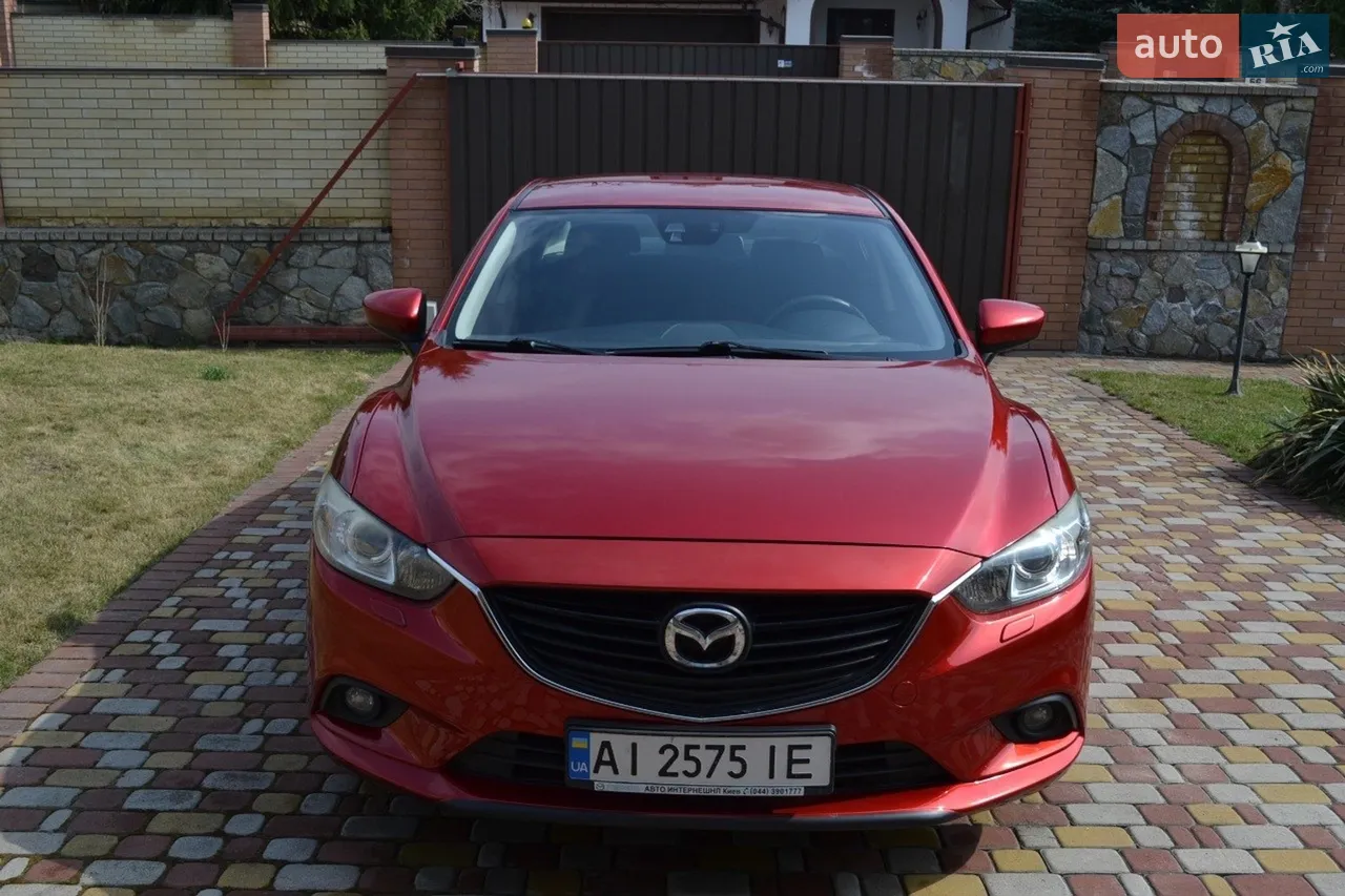 2013 Mazda 6 - мініатюра 33