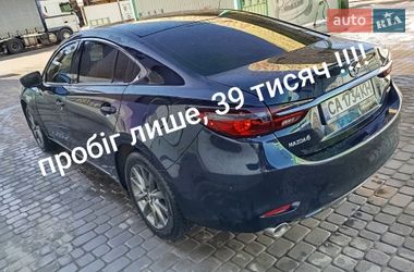 Седан Mazda 6 2020 в Черкассах