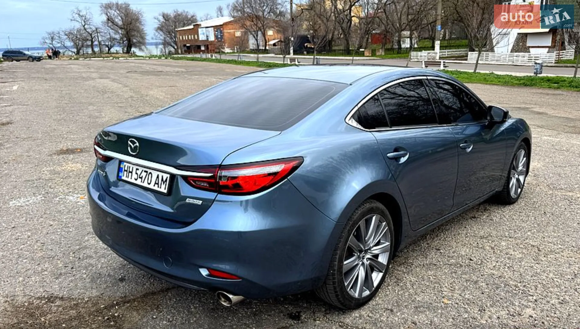 2018 Mazda 6 - мініатюра 5