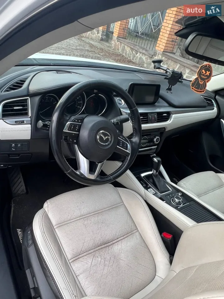 2014 Mazda 6 - мініатюра 8