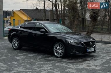 Седан Mazda 6 2013 в Самборе