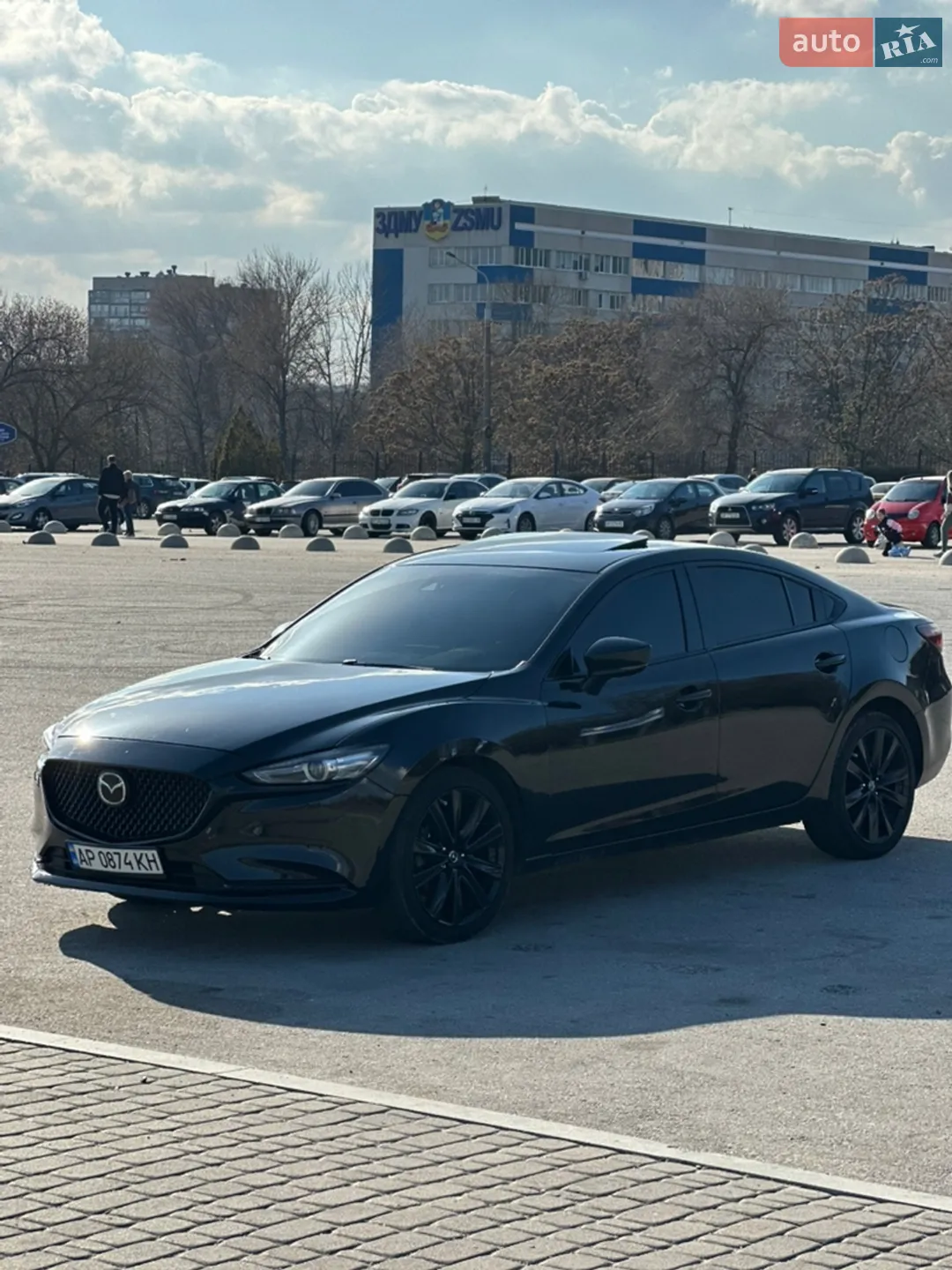 2018 Mazda 6 - мініатюра 2