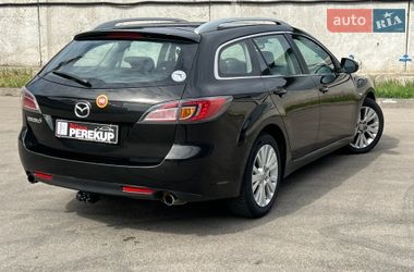 Седан Mazda 6 2008 в Киеве