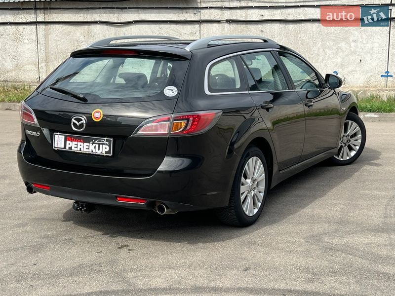 Седан Mazda 6 2008 в Киеве