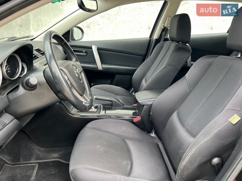 Седан Mazda 6 2008 в Киеве