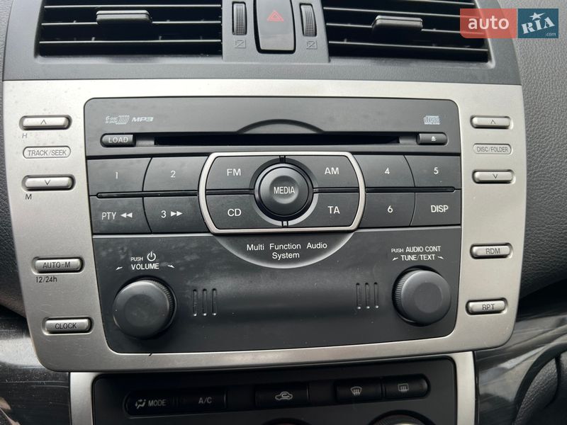 Седан Mazda 6 2008 в Киеве