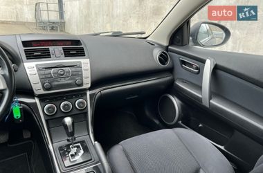 Седан Mazda 6 2008 в Киеве