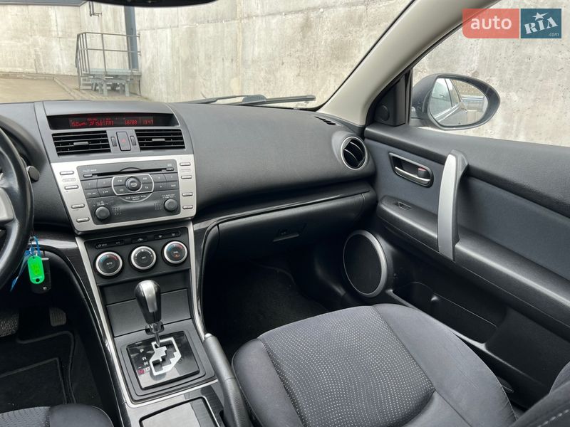 Седан Mazda 6 2008 в Киеве