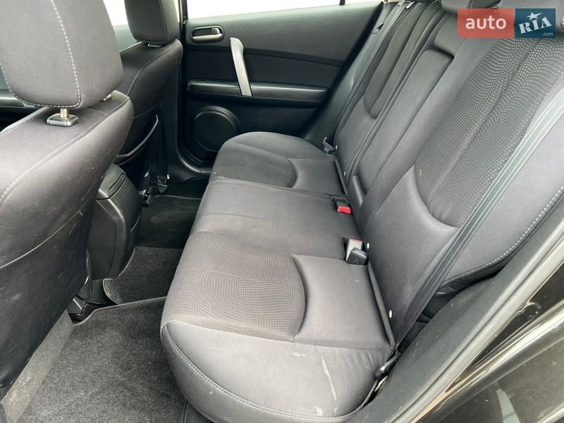 Седан Mazda 6 2008 в Киеве
