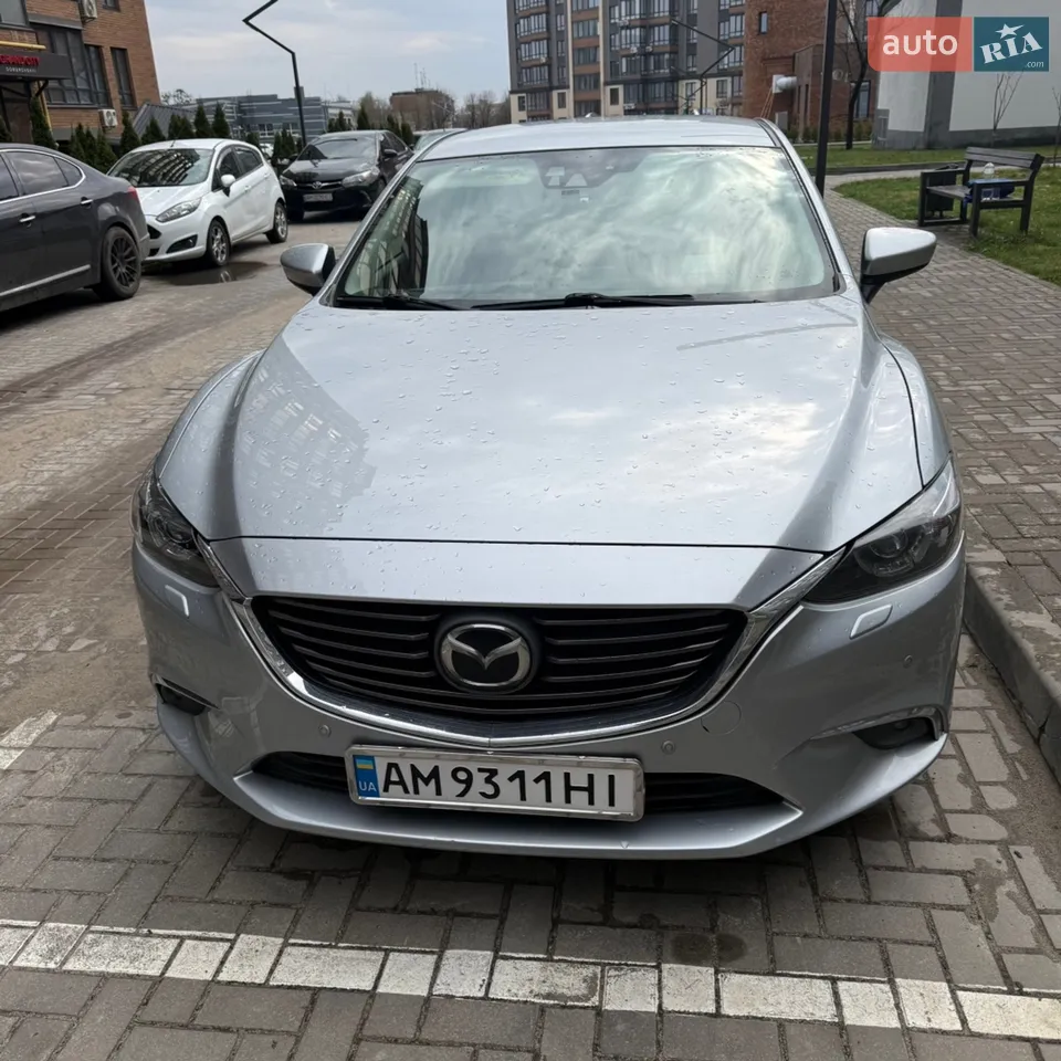 2015 Mazda 6 - мініатюра 51