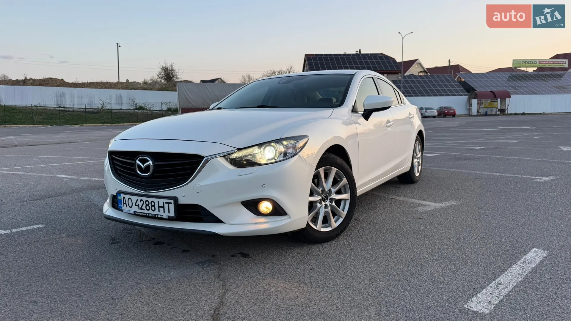 2014 Mazda 6 - мініатюра 9