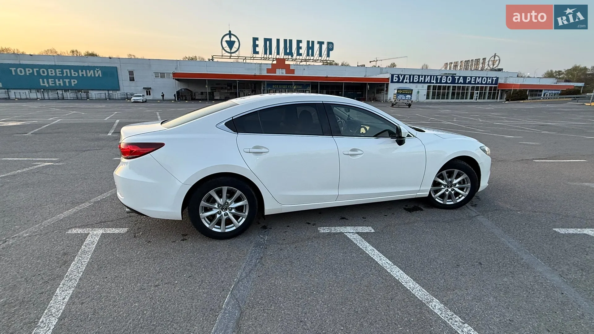 2014 Mazda 6 - мініатюра 12