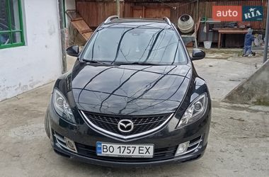 Универсал Mazda 6 2008 в Чорткове