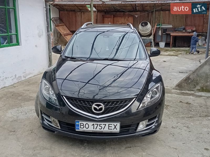 Mazda 6 2008