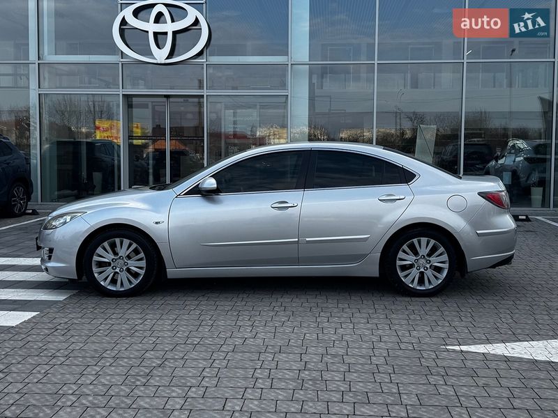 Седан Mazda 6 2009 в Рівному фото 3 Седан Mazda 6 2009 в Рівному