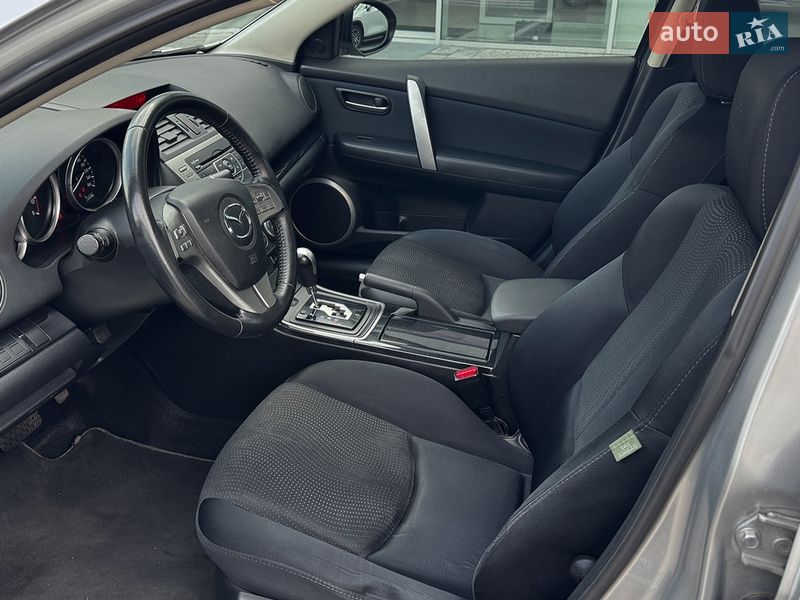 Седан Mazda 6 2009 в Рівному фото 12 Седан Mazda 6 2009 в Рівному