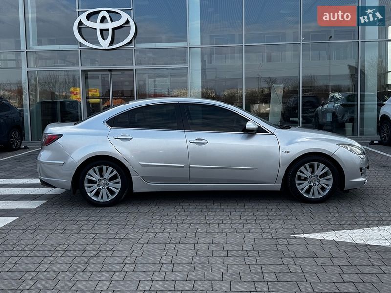 Седан Mazda 6 2009 в Рівному фото 17 Седан Mazda 6 2009 в Рівному