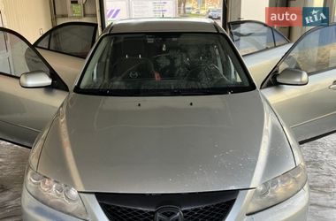 Седан Mazda 6 2004 в Тернополе