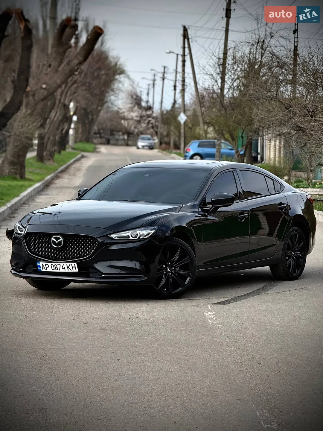 2018 Mazda 6 - мініатюра 3