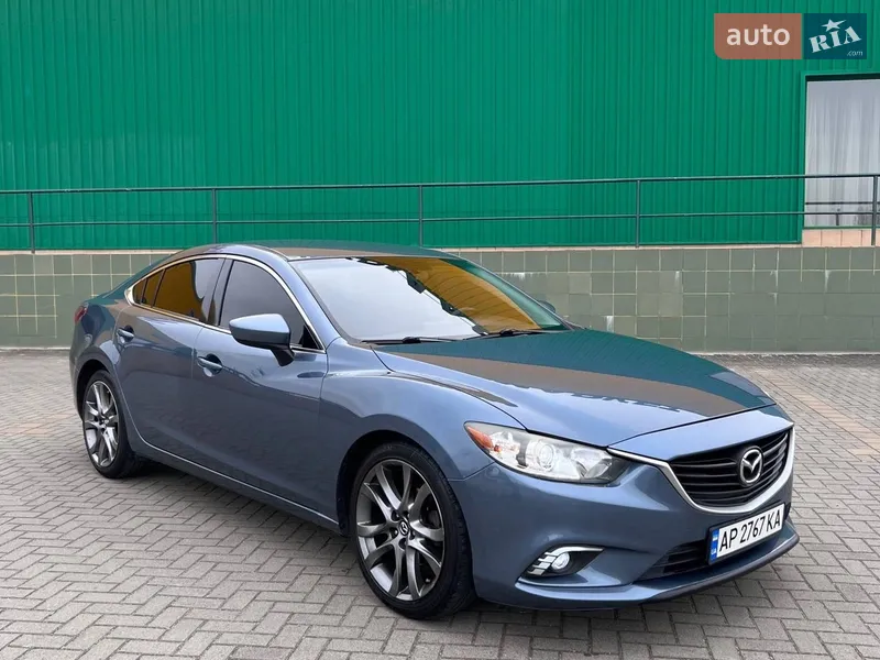 Mazda 6