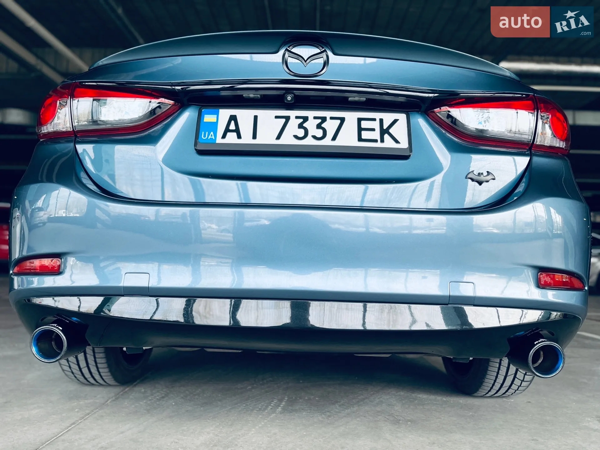2013 Mazda 6 - мініатюра 14