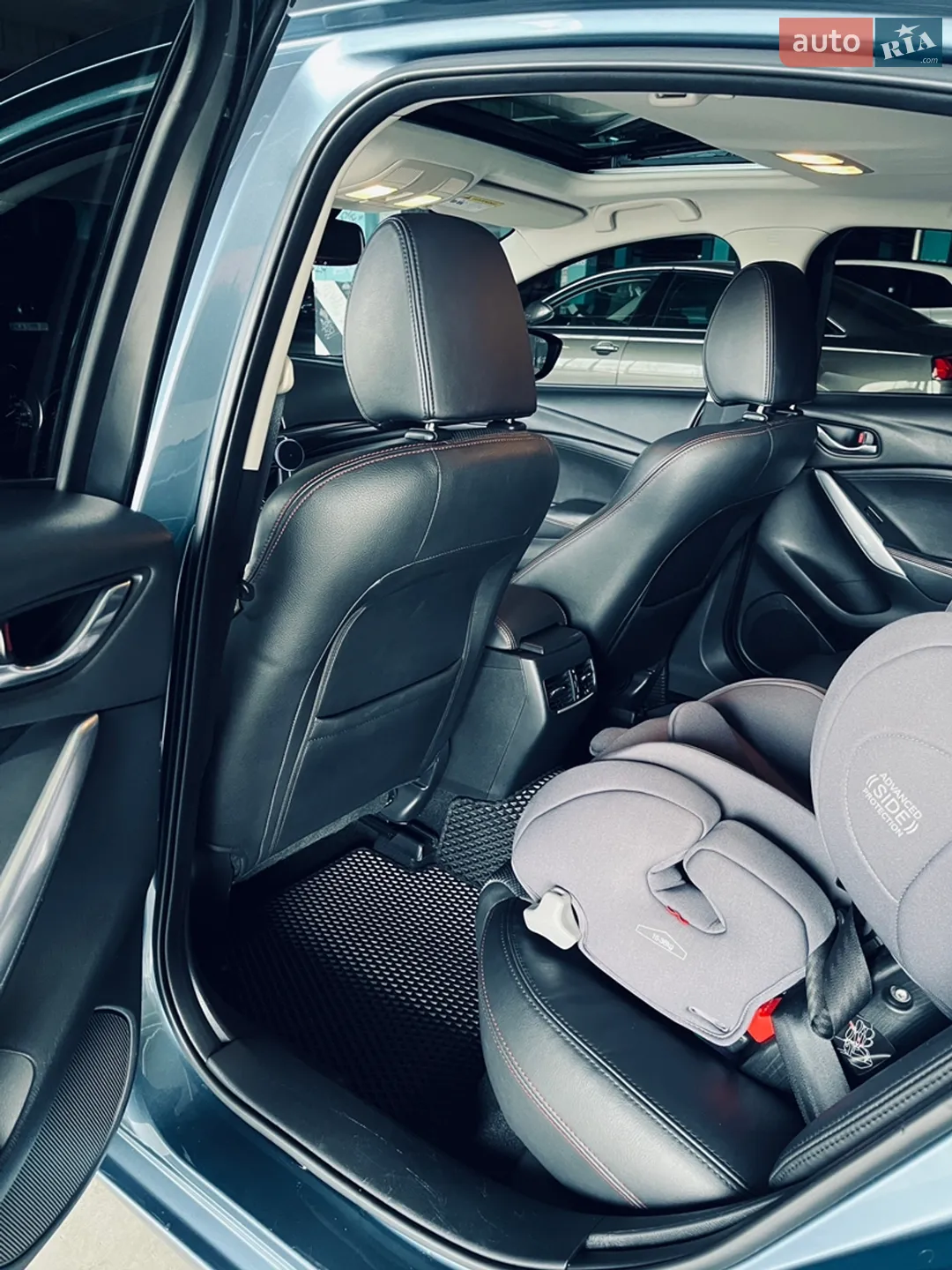 2013 Mazda 6 - мініатюра 29