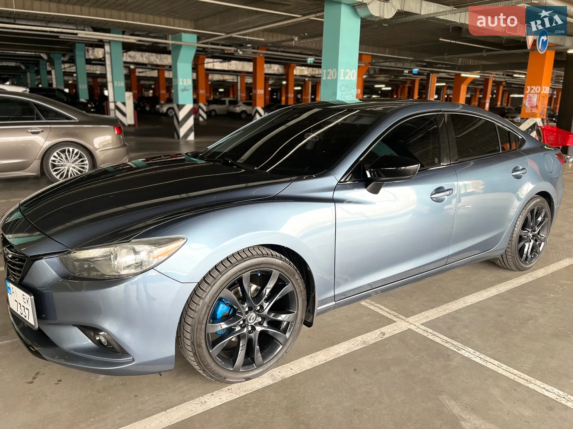 2013 Mazda 6 - мініатюра 8