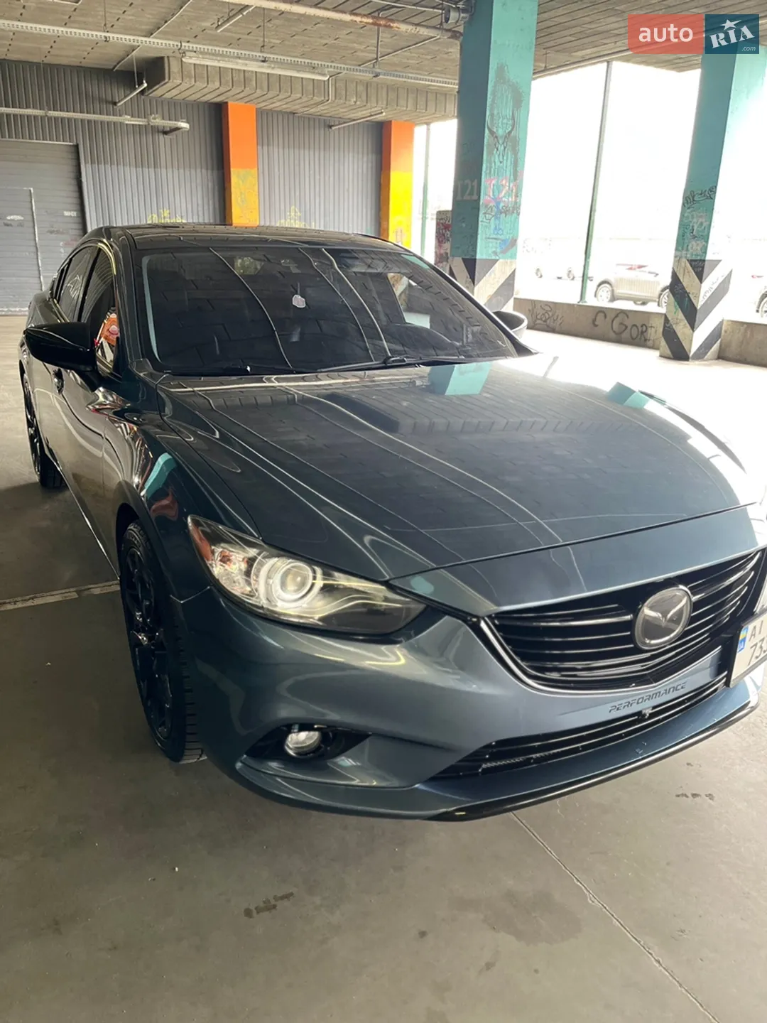 2013 Mazda 6 - мініатюра 4